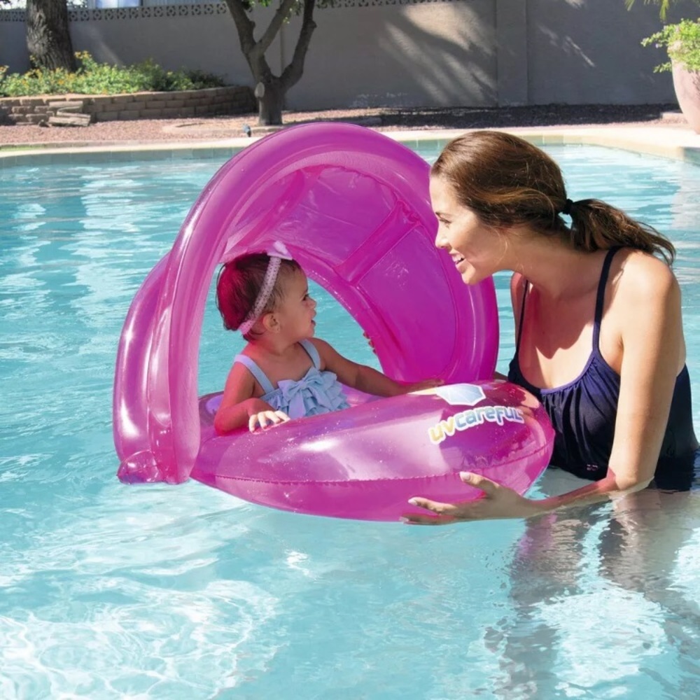 Bestway H2O GO Baby Inflatable Float Care Seat